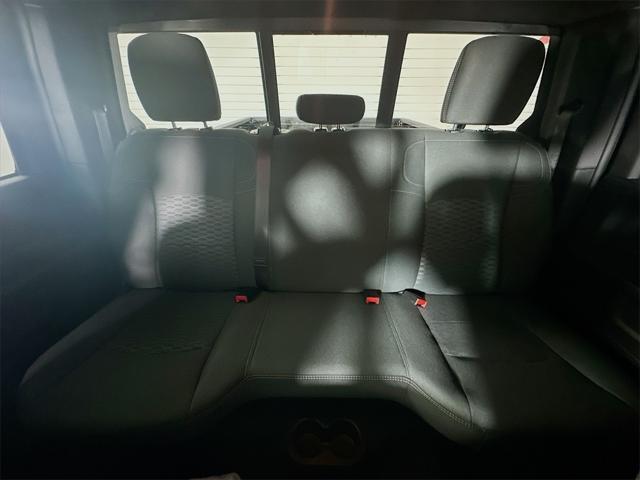 new 2025 Ram 2500 car, priced at $52,466