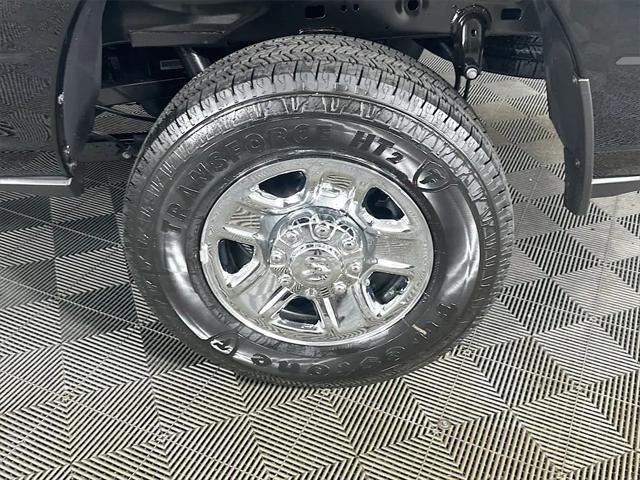 new 2025 Ram 2500 car, priced at $52,466