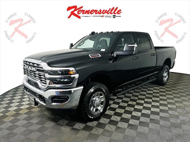 new 2025 Ram 2500 car, priced at $52,466