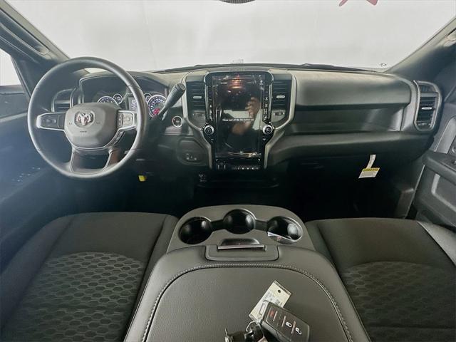 new 2025 Ram 2500 car, priced at $52,466