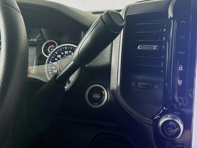 new 2025 Ram 2500 car, priced at $52,466