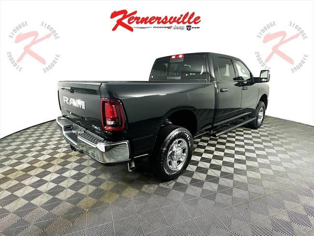 new 2025 Ram 2500 car, priced at $52,466