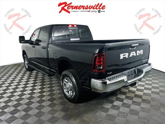 new 2025 Ram 2500 car, priced at $52,466