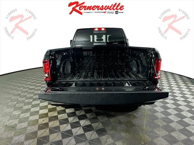 new 2025 Ram 2500 car, priced at $52,466