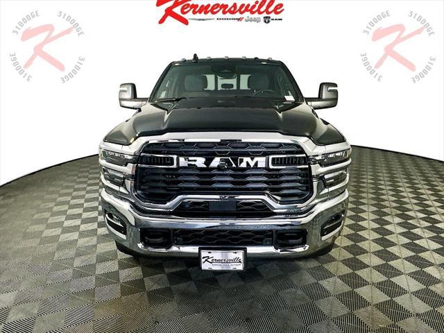 new 2025 Ram 2500 car, priced at $52,466