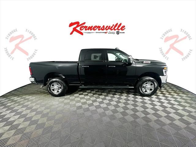 new 2025 Ram 2500 car, priced at $52,466