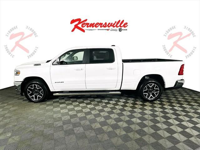 new 2025 Ram 1500 car, priced at $58,641