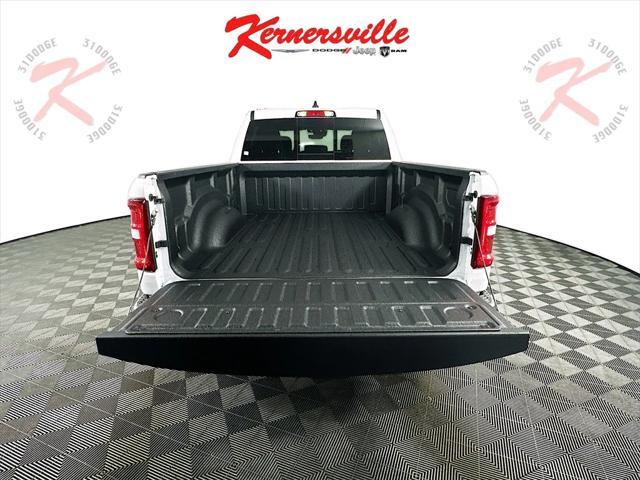 new 2025 Ram 1500 car, priced at $58,641