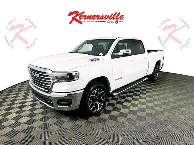 new 2025 Ram 1500 car, priced at $58,641