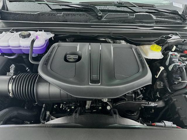 new 2025 Ram 1500 car, priced at $58,641