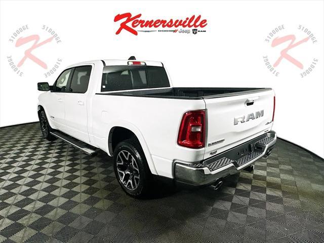 new 2025 Ram 1500 car, priced at $58,641