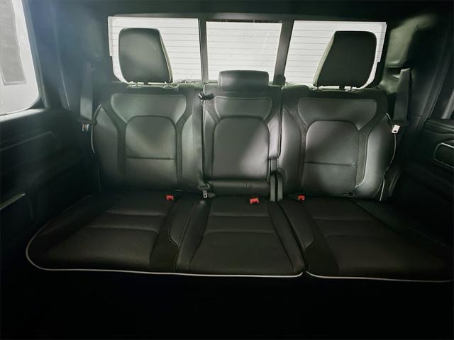 new 2025 Ram 1500 car, priced at $58,641
