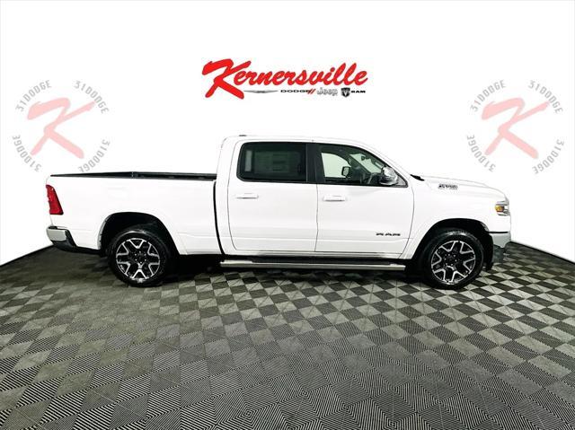 new 2025 Ram 1500 car, priced at $58,362