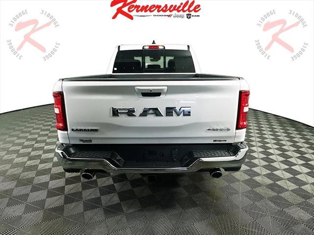 new 2025 Ram 1500 car, priced at $58,641