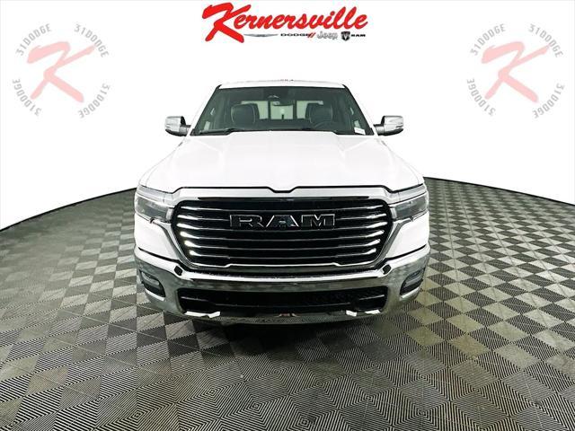 new 2025 Ram 1500 car, priced at $58,641