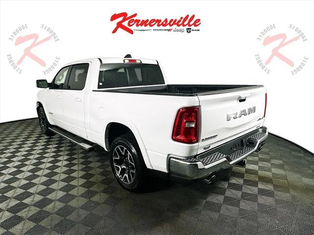 new 2025 Ram 1500 car, priced at $58,362