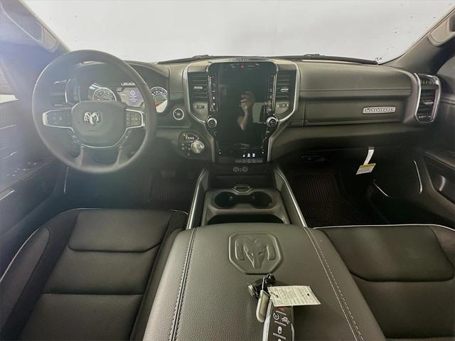 new 2025 Ram 1500 car, priced at $58,641