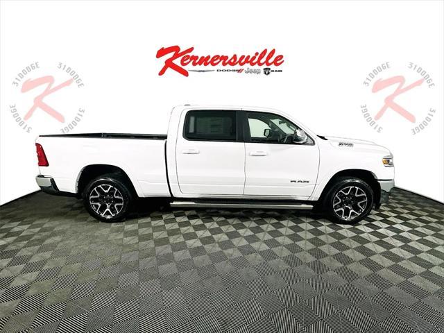 new 2025 Ram 1500 car, priced at $58,641