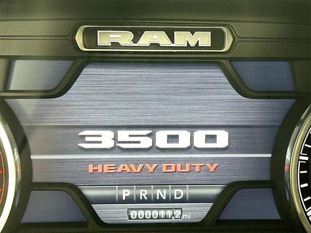 new 2024 Ram 3500 car, priced at $72,608