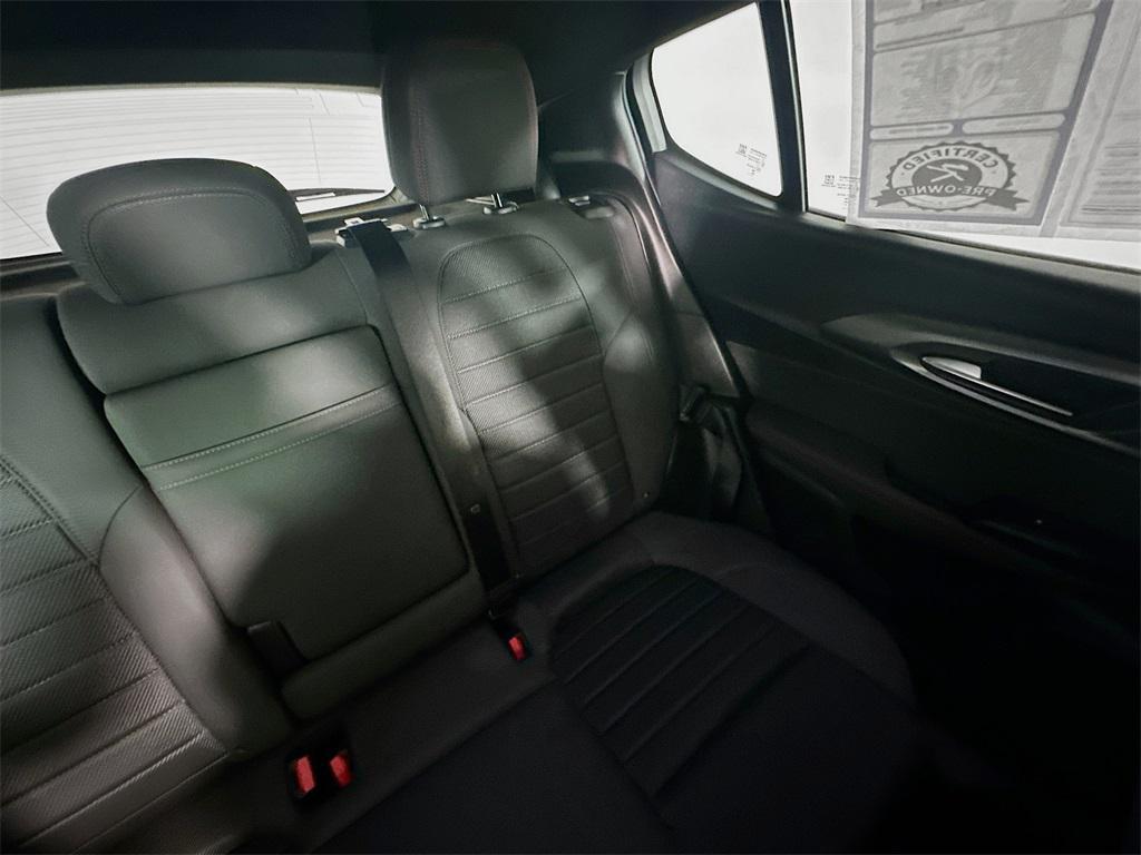 used 2024 Dodge Hornet car, priced at $22,835