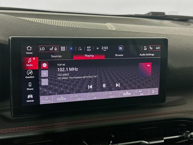 used 2024 Dodge Hornet car, priced at $25,935