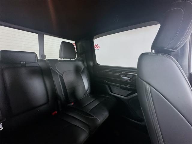 used 2021 Ram 1500 car, priced at $31,985