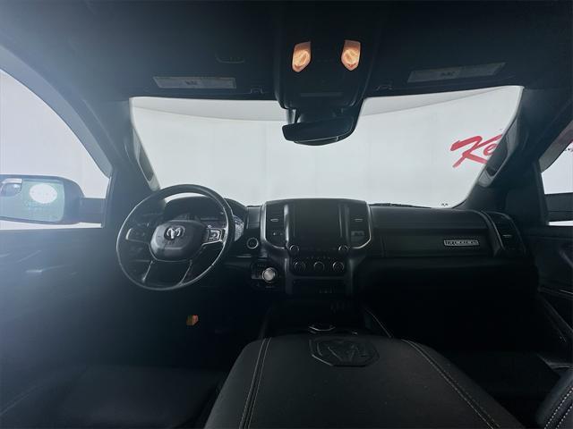 used 2021 Ram 1500 car, priced at $31,985