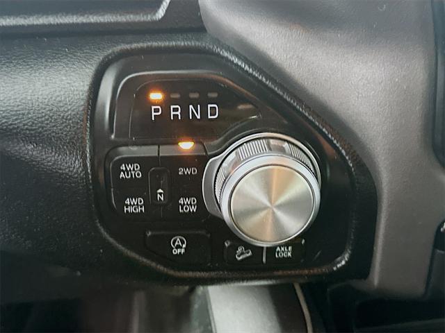 used 2021 Ram 1500 car, priced at $31,985