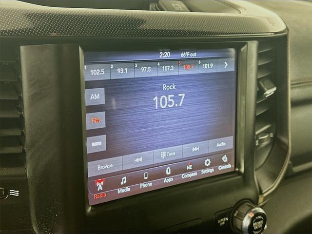used 2021 Ram 1500 car, priced at $31,985