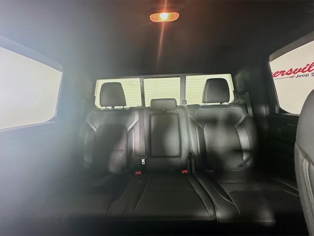 used 2021 Ram 1500 car, priced at $31,985