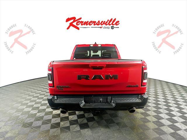 used 2021 Ram 1500 car, priced at $31,985