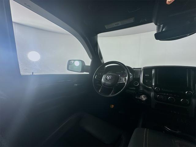 used 2021 Ram 1500 car, priced at $31,985