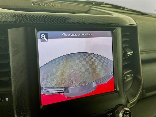 used 2021 Ram 1500 car, priced at $31,985