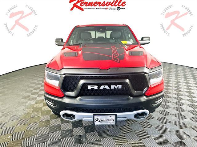 used 2021 Ram 1500 car, priced at $31,985