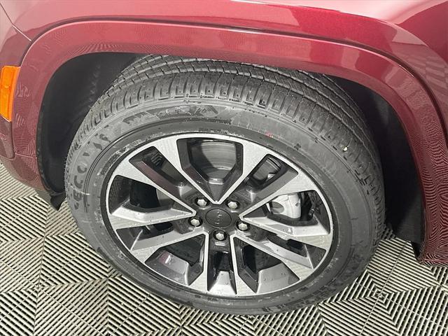 new 2025 Jeep Grand Cherokee L car, priced at $61,532