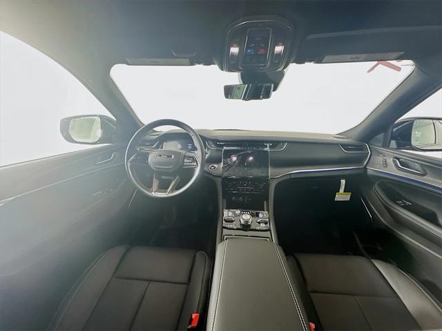 new 2025 Jeep Grand Cherokee L car, priced at $61,120