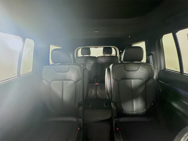new 2025 Jeep Grand Cherokee L car, priced at $61,120