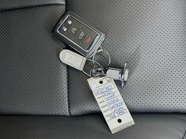 new 2025 Jeep Grand Cherokee L car, priced at $61,120