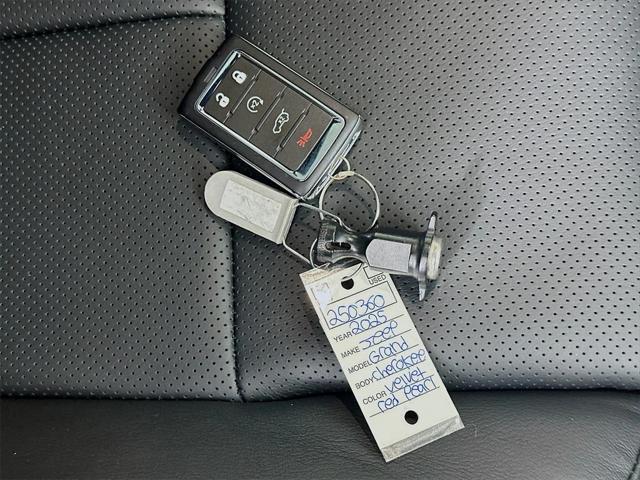 new 2025 Jeep Grand Cherokee L car, priced at $61,532