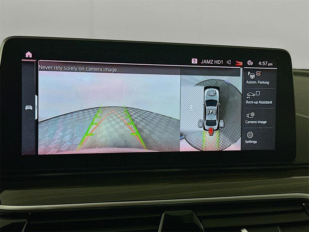 used 2021 BMW 530 car, priced at $27,835