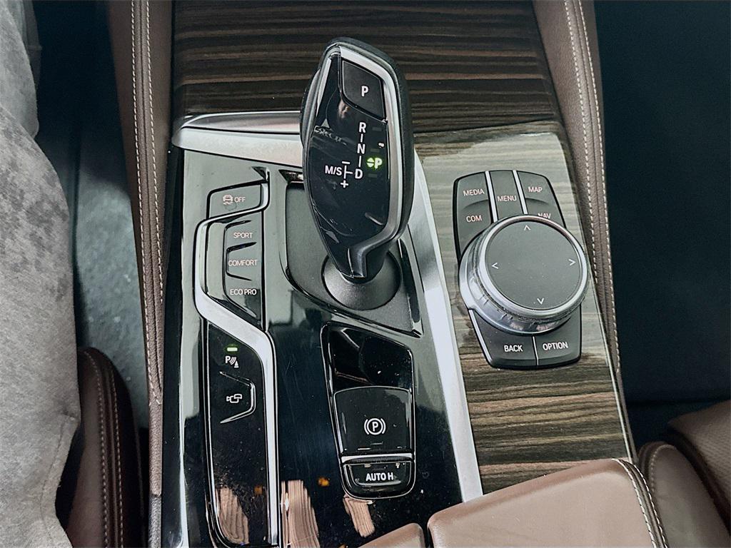 used 2021 BMW 530 car, priced at $27,835