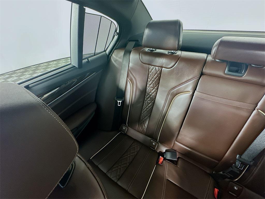 used 2021 BMW 530 car, priced at $27,835