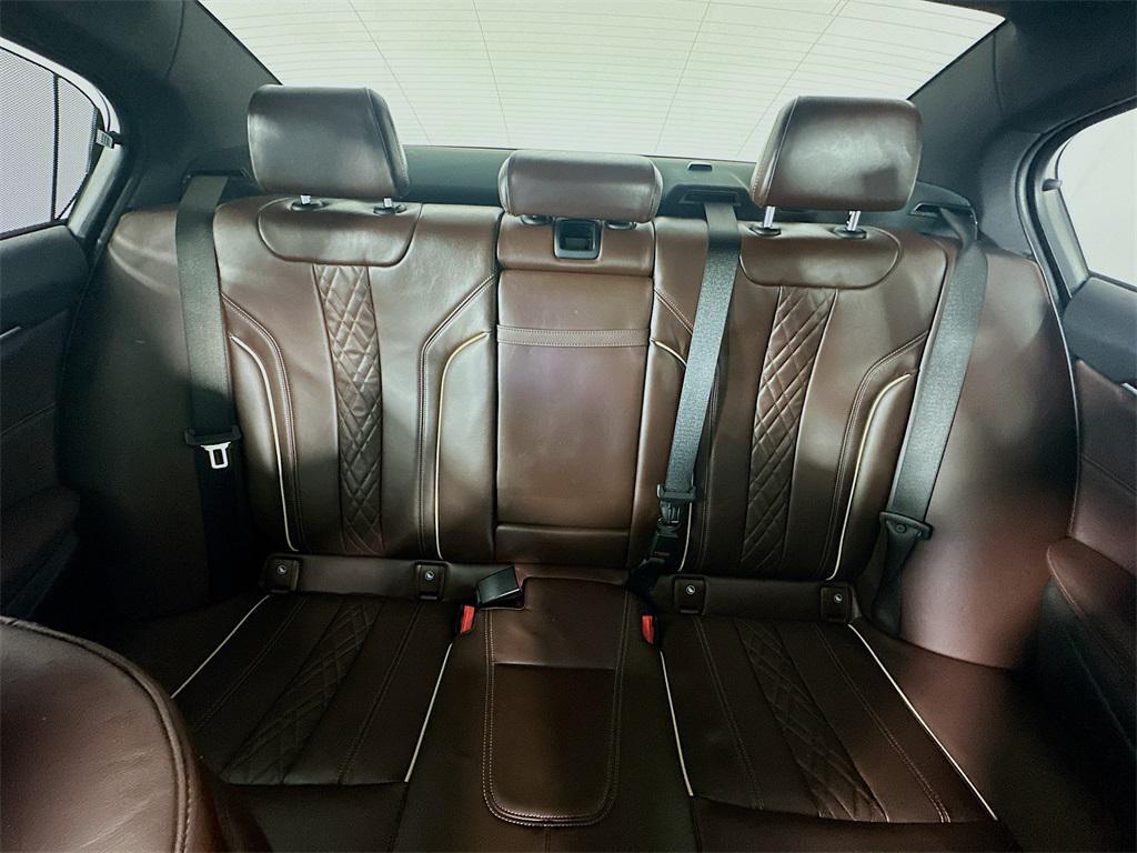 used 2021 BMW 530 car, priced at $27,835