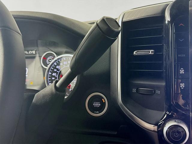 new 2025 Ram 2500 car, priced at $69,320