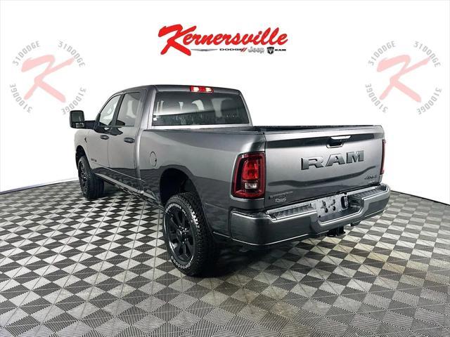 new 2025 Ram 2500 car, priced at $69,320