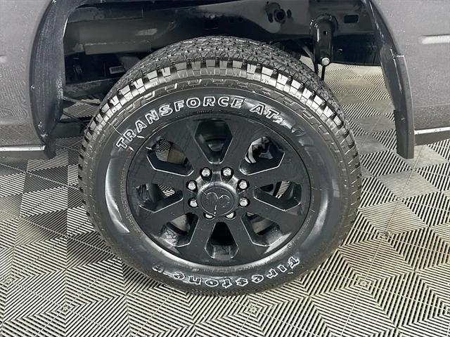 new 2025 Ram 2500 car, priced at $69,320