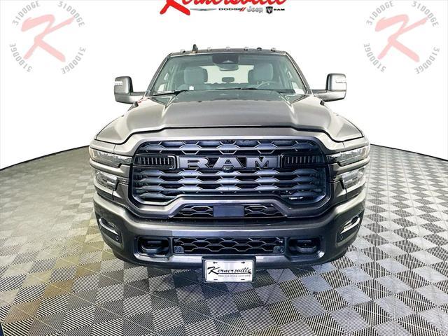 new 2025 Ram 2500 car, priced at $69,320