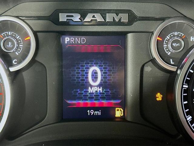 new 2025 Ram 2500 car, priced at $69,320
