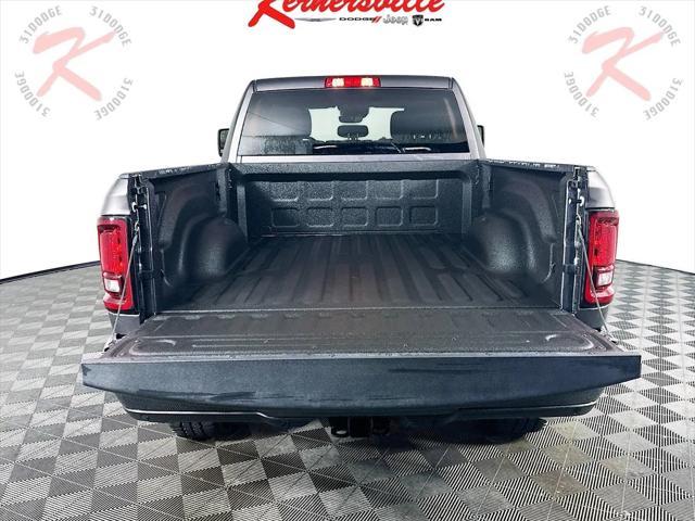 new 2025 Ram 2500 car, priced at $69,320