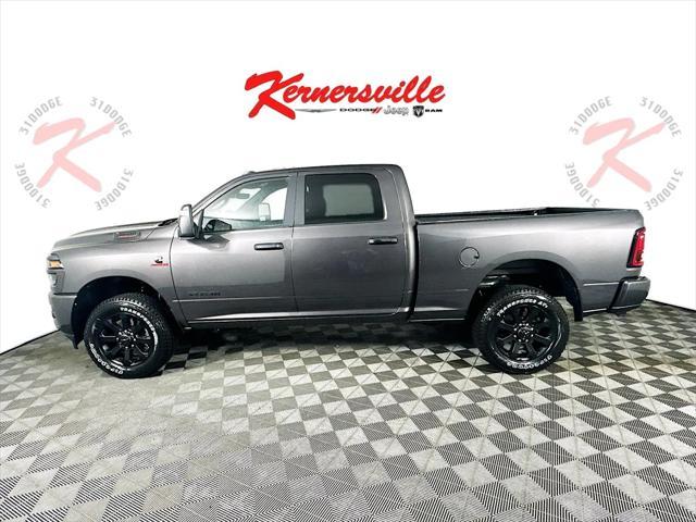 new 2025 Ram 2500 car, priced at $69,320